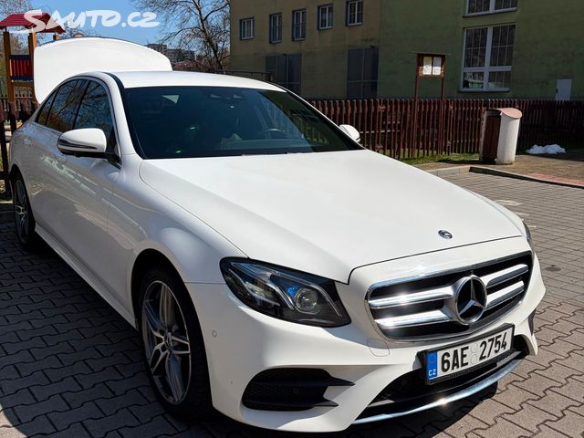 Mercedes Třída E